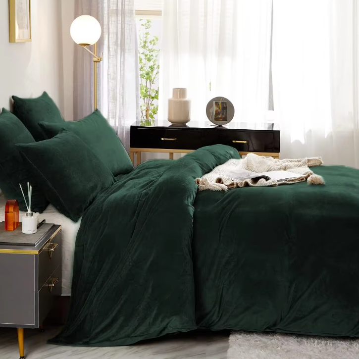 Micro Mink Quilt Stoff