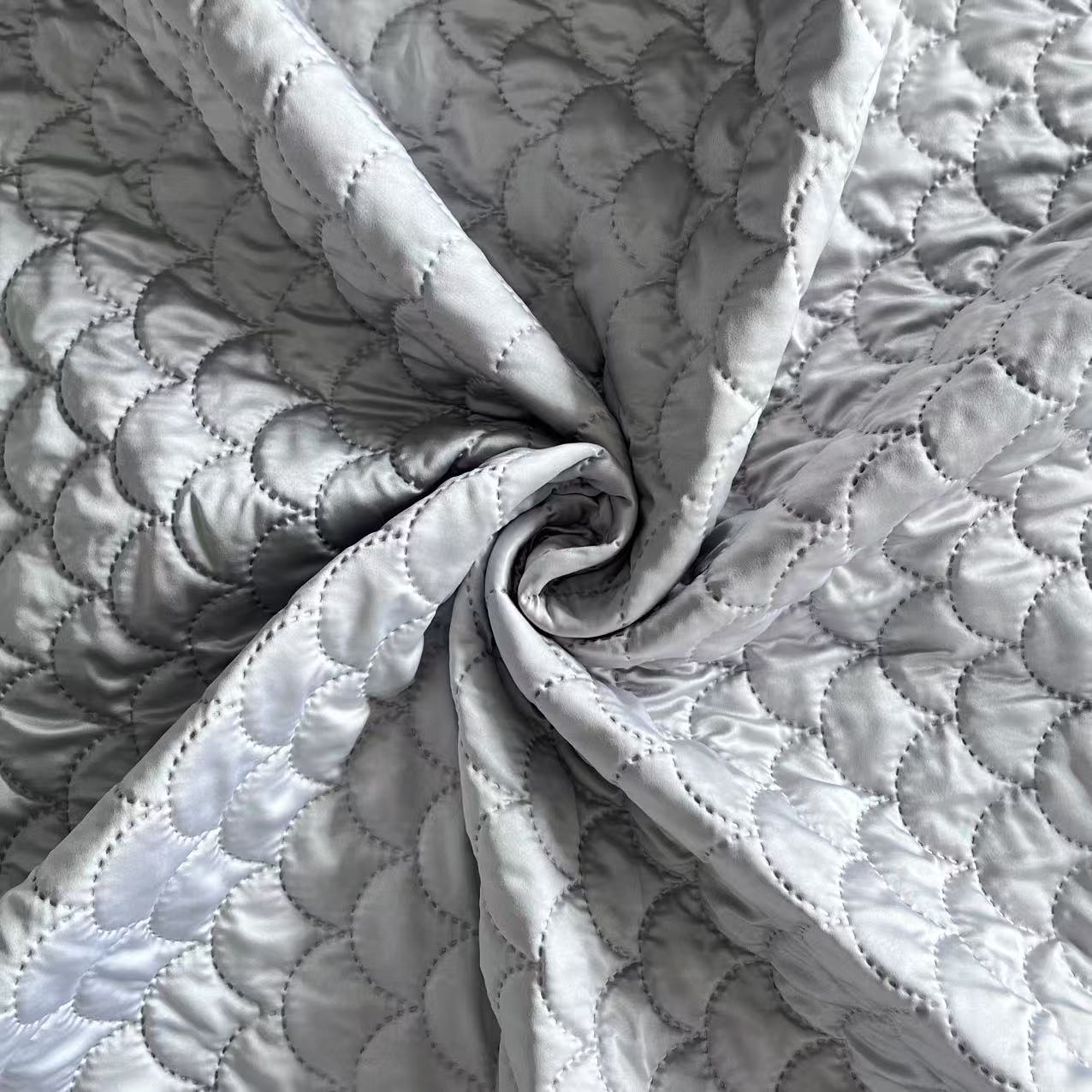 Ultralydstoff Matt sateng mikrofiberstoff