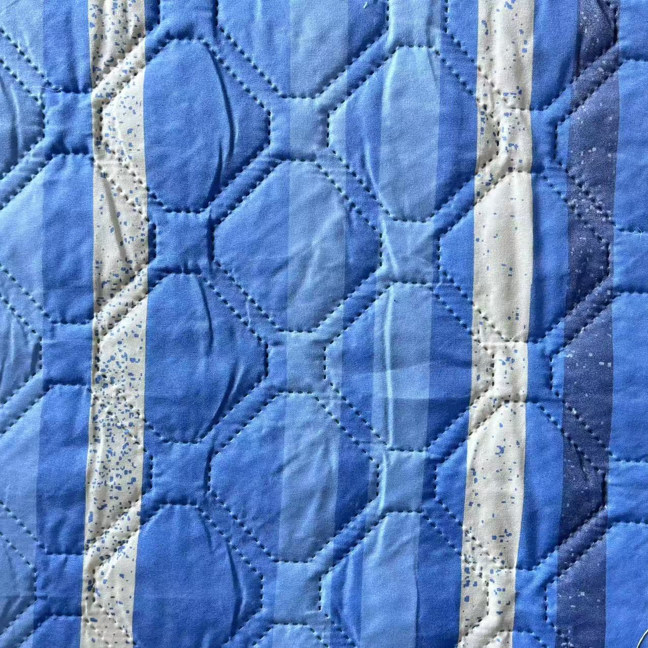 Ultrasonisk stoffpigmenttrykk mikrofiberstoff